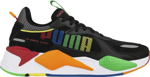 Se Puma RSX Bold Sneakers Mand Sort Sneakers Str 36 - hos Magasin ved Magasin