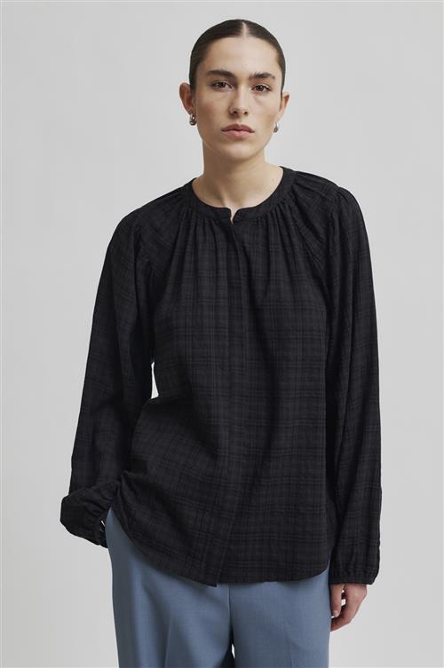 Second Female Enza Shirt Kvinde Vulcan Skjorter Str XL - hos Magasin