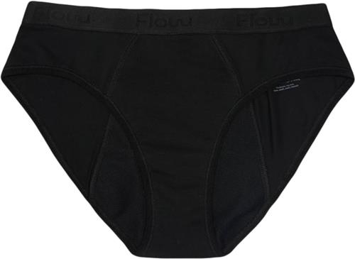 Flow Intimates Flow 2 Briefs Str XS - hos Magasin