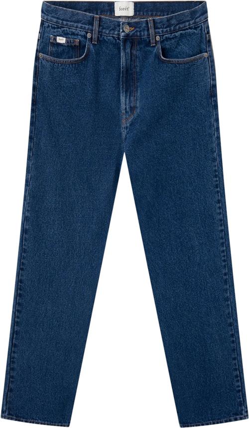 Se Forét Heath Jeans Mand Stone Wash Jeans Str 29 - Bomuld hos Magasin ved Magasin