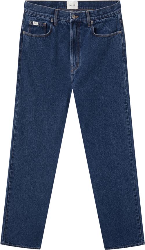 Se Forét Heath Jeans Mand Stone Wash Jeans Str 28 - Bomuld hos Magasin ved Magasin