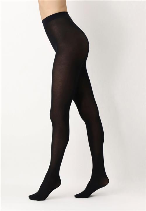 Oroblu Oroblu Cheryl Tights Modal/cashmere Strømpebukser Str M - hos Magasin