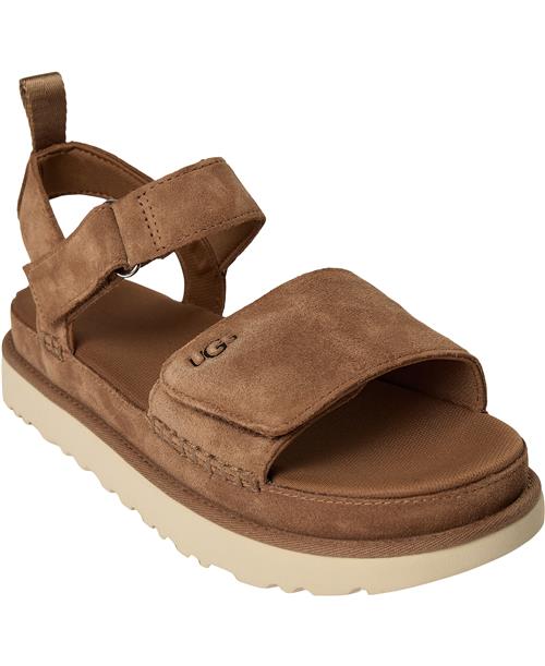 UGG W Goldenstar Chestnut Sandaler Str 36 - hos Magasin