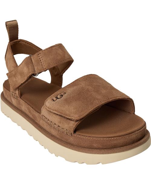 UGG W Goldenstar Chestnut Sandaler Str 41 - hos Magasin