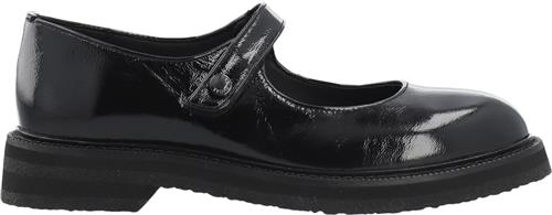 Cashott Casbetty Mary Jane Patent Leather Kvinde Black Ballerinaer Str 41 - Læder hos Magasin