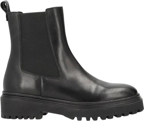 Phenumb Copenhagen Casablanca Kvinde Black Chelsea Boots Str 41 - hos Magasin