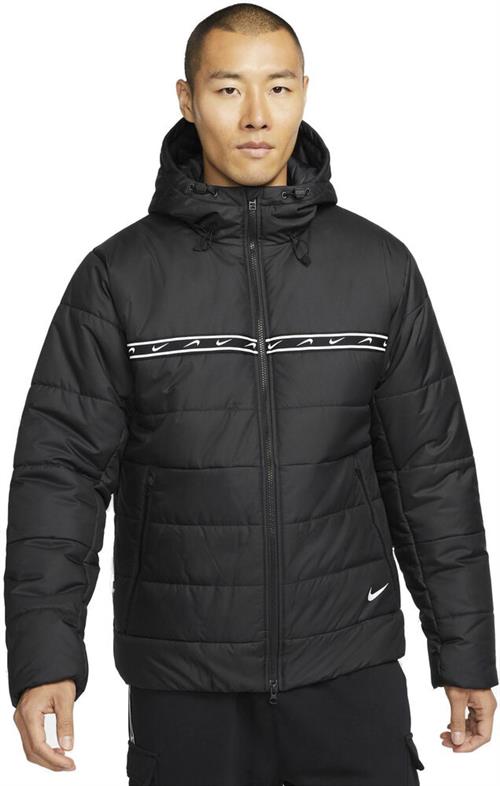 Nike Sportswear Repeat Synthetic Fill Jakke XL - Jakker hos Magasin