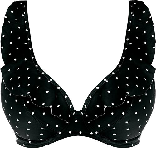 Freya Jewel Cove bra As7230blk Bikinitoppe Str D 75 - hos Magasin