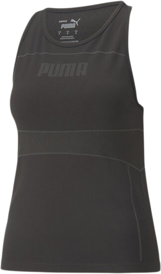 Se Puma Formknit Seamless Træningstop L - Tanktoppe hos Magasin ved Magasin