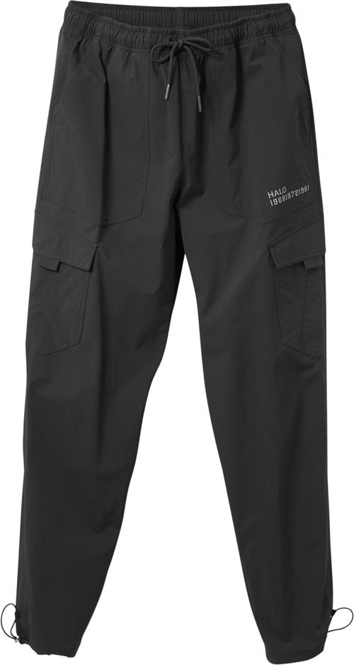 Newline HALO Halo Trail Pants Mand Sort Casual Bukser Str L - hos Magasin