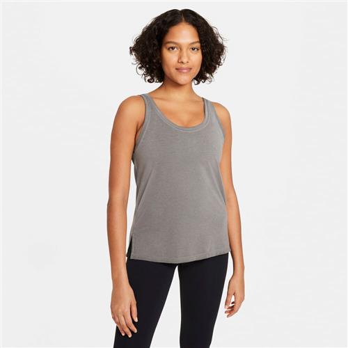 Nike Yoga Dri Fit Top XL - Tanktoppe hos Magasin