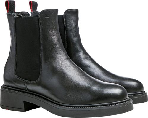 Lloyd 06324285 Kvinde Black Chelsea Boots Str 39 - hos Magasin