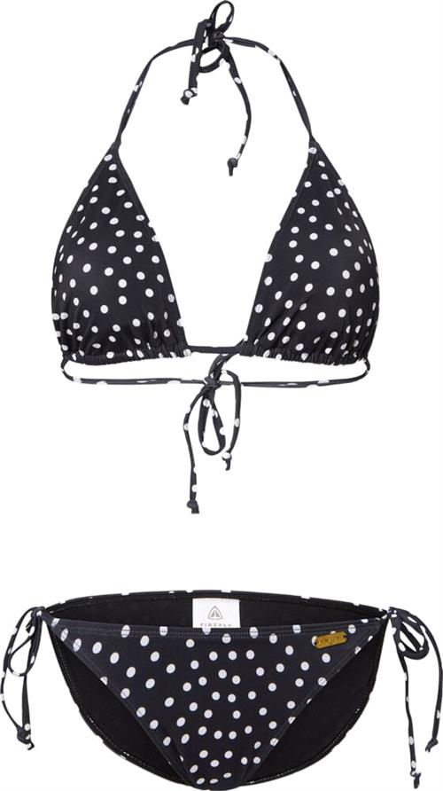 Se Firefly Dotty Mari Triangle Bikini 44 - Badetøj hos Magasin ved Magasin