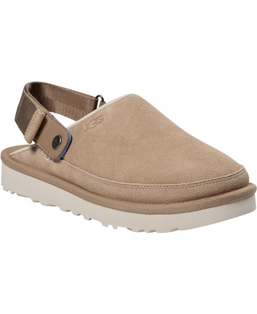 UGG M Goldencoast Clog Mand Sand / Santorini Sandaler Str 43 - hos Magasin