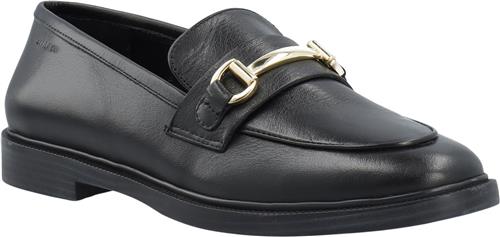 Se Bianco Bialeni Snaffle Loafer Smooth Leather Kvinde Black Loafers Str 41 - hos Magasin ved Magasin