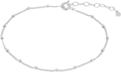 Pernille Corydon Jewellery Solar Anklet 2326 cm Adj. - Ankelkæder hos Magasin