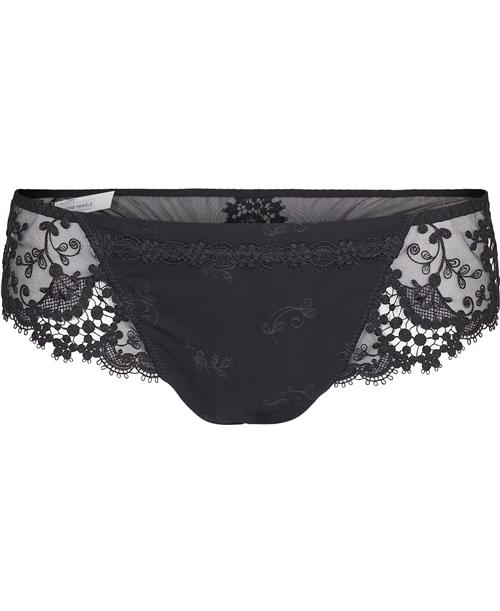 Simone Pérèle Wish Tanga Briefs Str 40 - hos Magasin