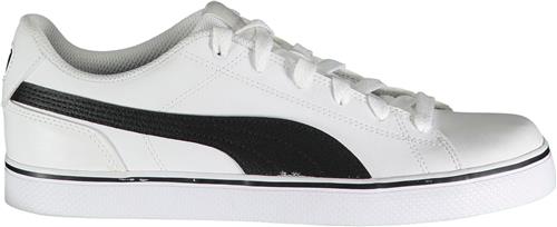 Puma Court Point Vulc v2 Mand Hvid Sneakers Str 36 - Læder hos Magasin