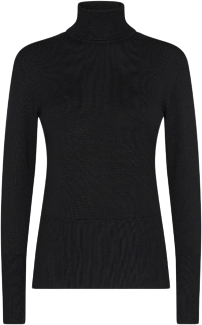 Se soyaconcept Scdollie 145 Kvinde 9999 Black Rullekraver Str XL - Nylon hos Magasin ved Magasin