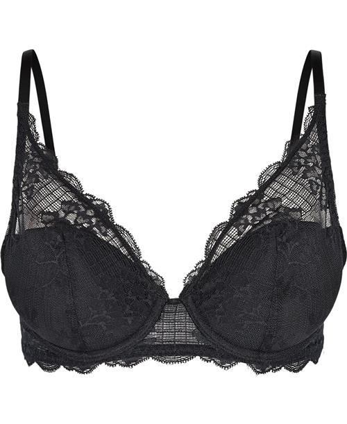 Se Simone Pérèle Triangle Push UP BRA Push-up Bh'er Str D 80 - hos Magasin ved Magasin