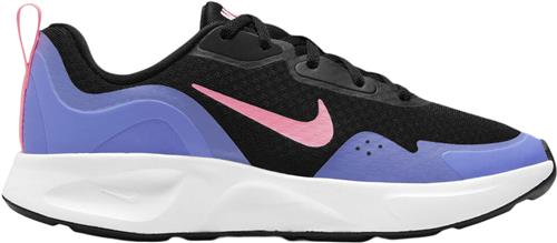 Nike Wearallday Sneakers Sort Sneakers Str 38 - hos Magasin