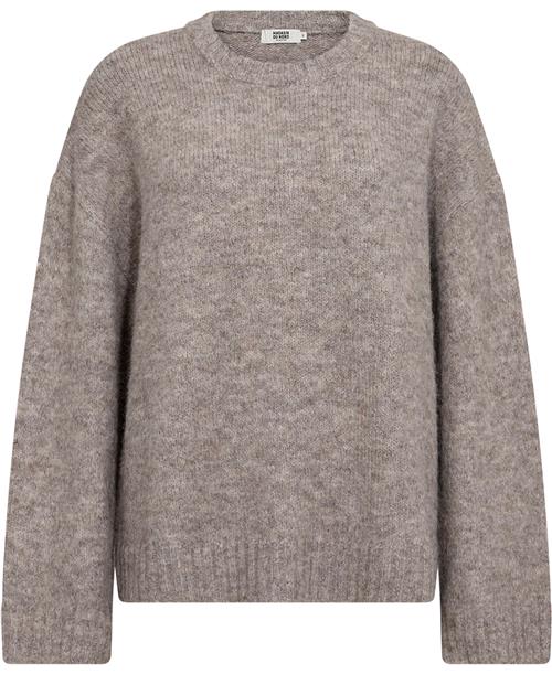 Magasin du Nord Collection Magasin Evelyn 1 GRS Kvinde Sandstorm Sweaters Str S