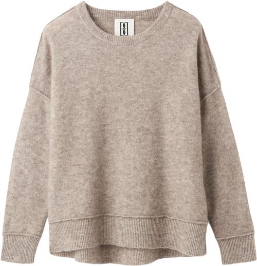 By Malene Birger Biagiorms Kvinde Chanterelle Sweaters Str L - Uld hos Magasin