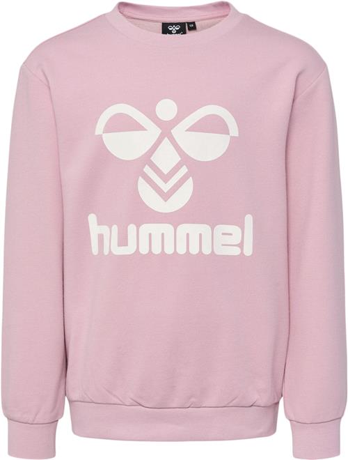 Hummel Dos Sweatshirt 122 - Sweatshirts & Hættetrøjer hos Magasin