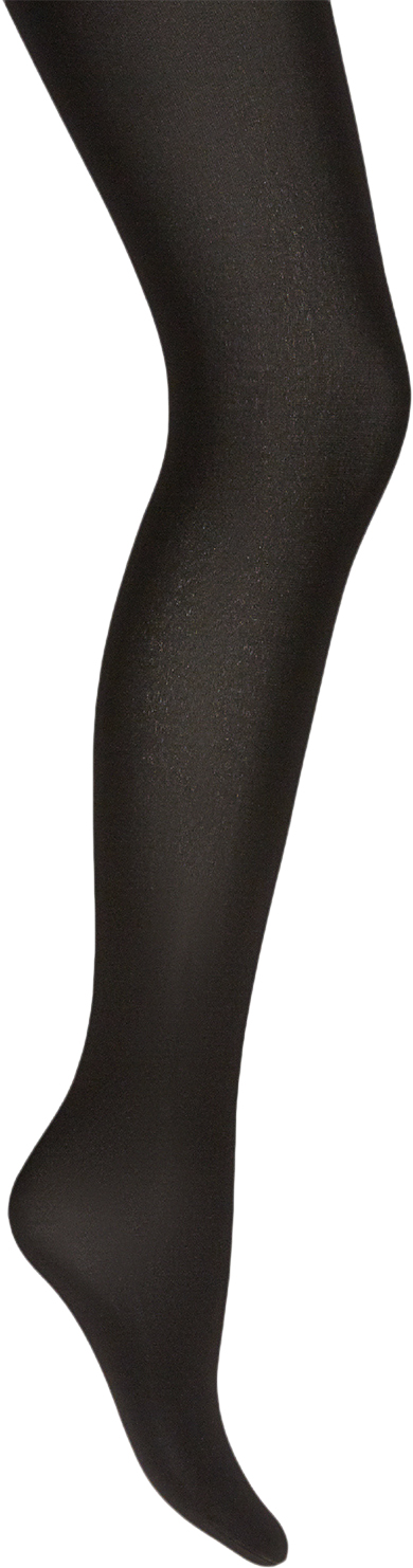 Wolford Tummy 66 Control Top Tights Strømpebukser Str XS - hos Magasin