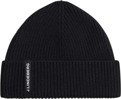 J. Lindeberg Juan Merino Beanie One size - Huer hos Magasin