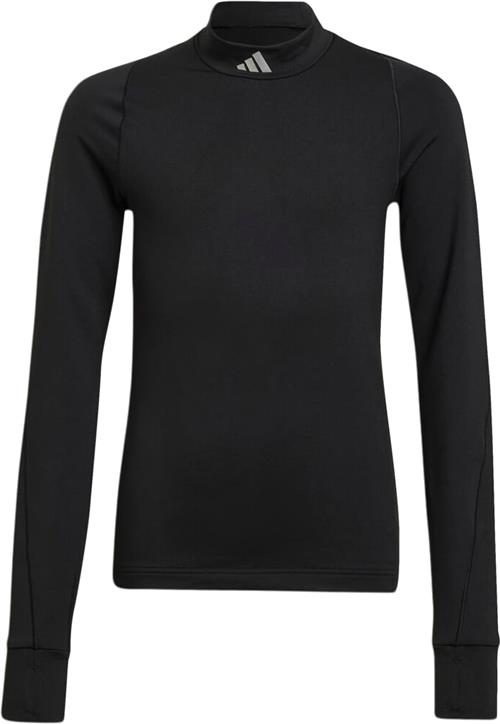 Se adidas Techfit Warm Trøje 128 - Sweatshirts & Træningøjer hos Magasin ved Magasin