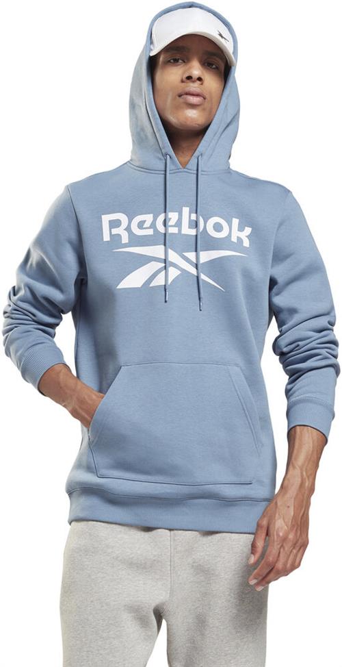 Reebok Identity Fleece Hættetrøje XL - Hættetrøjer Bomuld hos Magasin