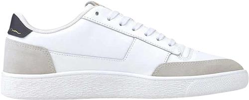 Se Puma Ralph Sampson MC Clean Sneakers Mand Hvid Sneakers Str 44 - Læder hos Magasin ved Magasin