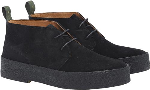 Se Playboy Original Playboy Chukka Mand Black Snørestøvler Str 42 - hos Magasin ved Magasin