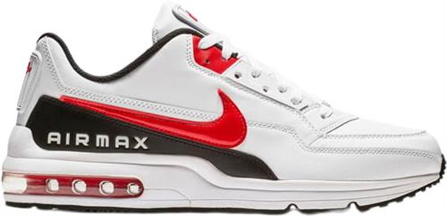 Nike Air Max LTD 3 Sneakers Mand Hvid Sneakers Str 40 - Læder hos Magasin