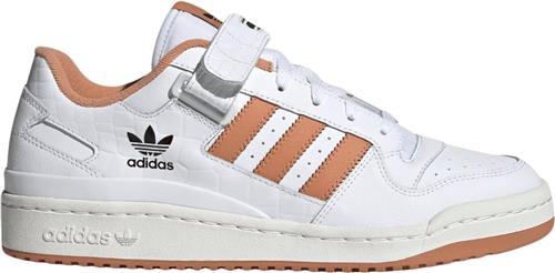 adidas Forum Low Sneakers Mand Ftwwht/hazcop/cwhite Sneakers Str 38 - Læder hos Magasin