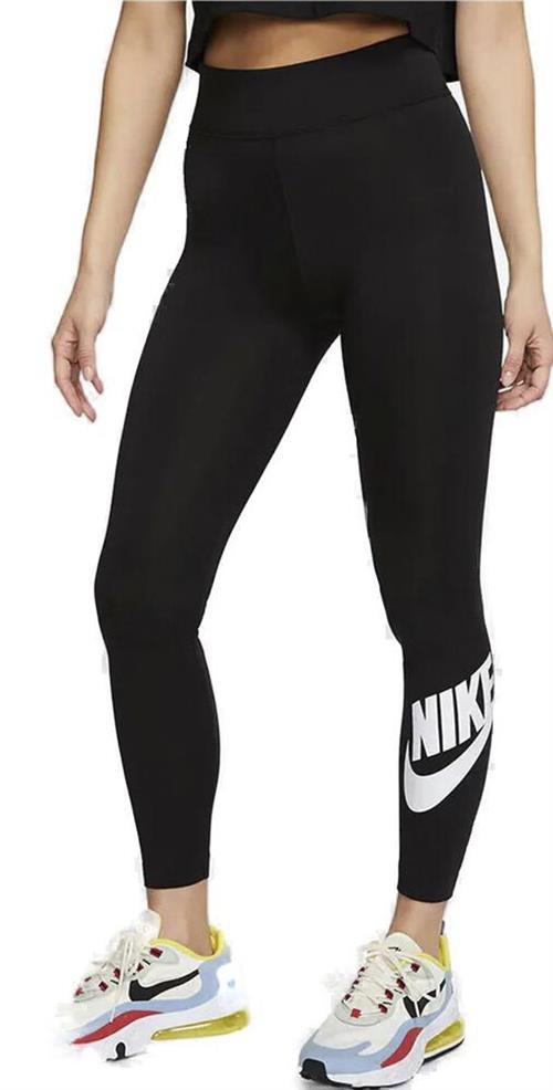 Se Nike Sportswear Highwaist Leggings S - Tights hos Magasin ved Magasin