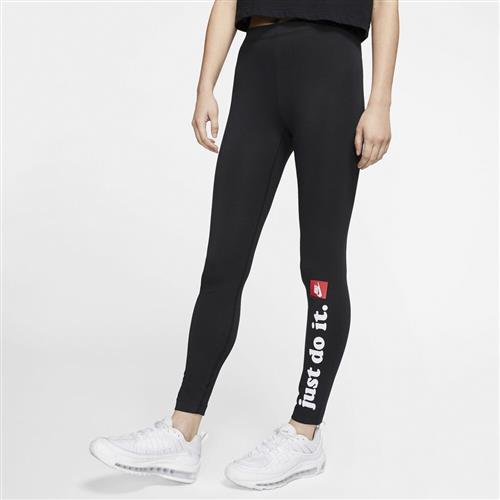 Se Nike Sportswear Club Leggings S - Tights Bomuld hos Magasin ved Magasin