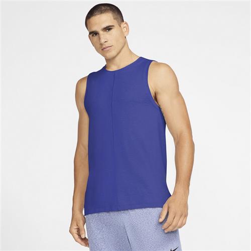 Se Nike Yoga Traeningstop XL - Tanktoppe hos Magasin ved Magasin