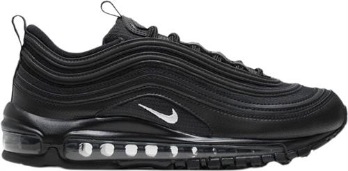 Nike Air Max 97 GS Sneakers Sort Sneakers Str 38 - hos Magasin