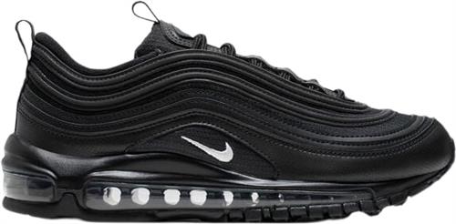 Se Nike Air Max 97 GS Sneakers Sort Sneakers Str 37.5 - hos Magasin ved Magasin