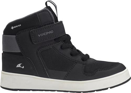 Se Viking Jack Warm GTX 1V Black Støvler Str 41 - hos Magasin ved Magasin