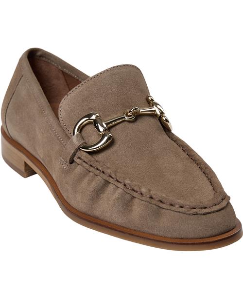 Billi Bi Sko A6351 Kvinde Brun Loafers Str 42 - hos Magasin