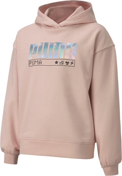 Puma Alpha Hættetrøje FL G 98 - Sweatshirts & Hættetrøjer hos Magasin