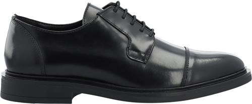 Bianco Biafelix Derby Shoe Polido Mand Black Business Sko Str 46 - hos Magasin