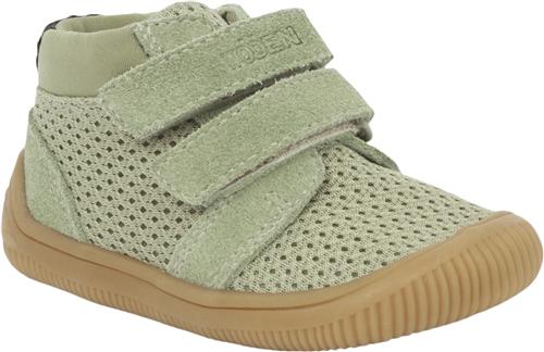 Woden Tristan Baby Dusty Olive Begyndersko Str 22 - hos Magasin