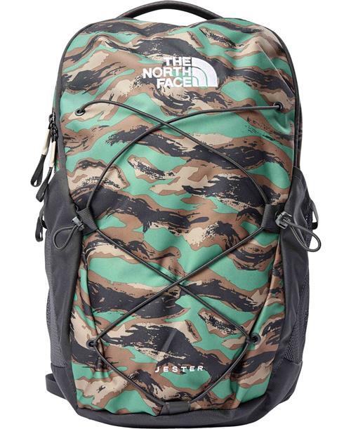 The North Face Jester Dpgrsgrnpntdcmprnt/astgry One Size - Rygsække hos Magasin