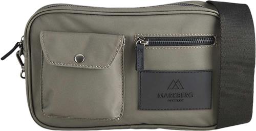 Markberg Darlambg Cross. Bag, Recycled ONE SIZE - Crossbody Tasker Polyester hos Magasin