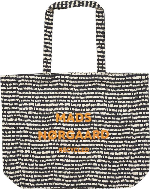 Mads Nørgaard - Copenhagen Recycled Boutique Athene Bag AOP ONE SIZE - Skuldertasker hos Magasin