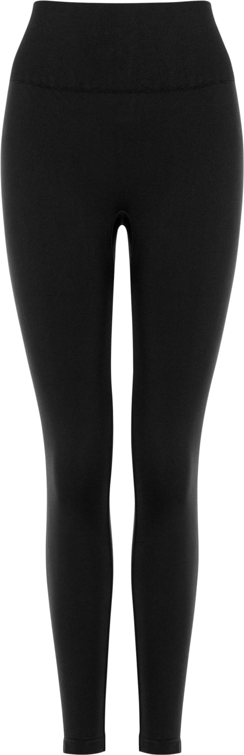 Wolford Aurora Light Shape Leggings Kvinde Sort Leggings Str S - hos Magasin